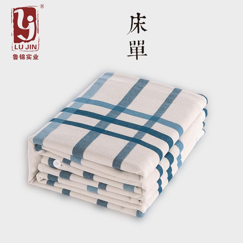 M1 100% Cotton Đơn Chiếc Dày Tăng Vỏ Chăn Ga Trải Giường