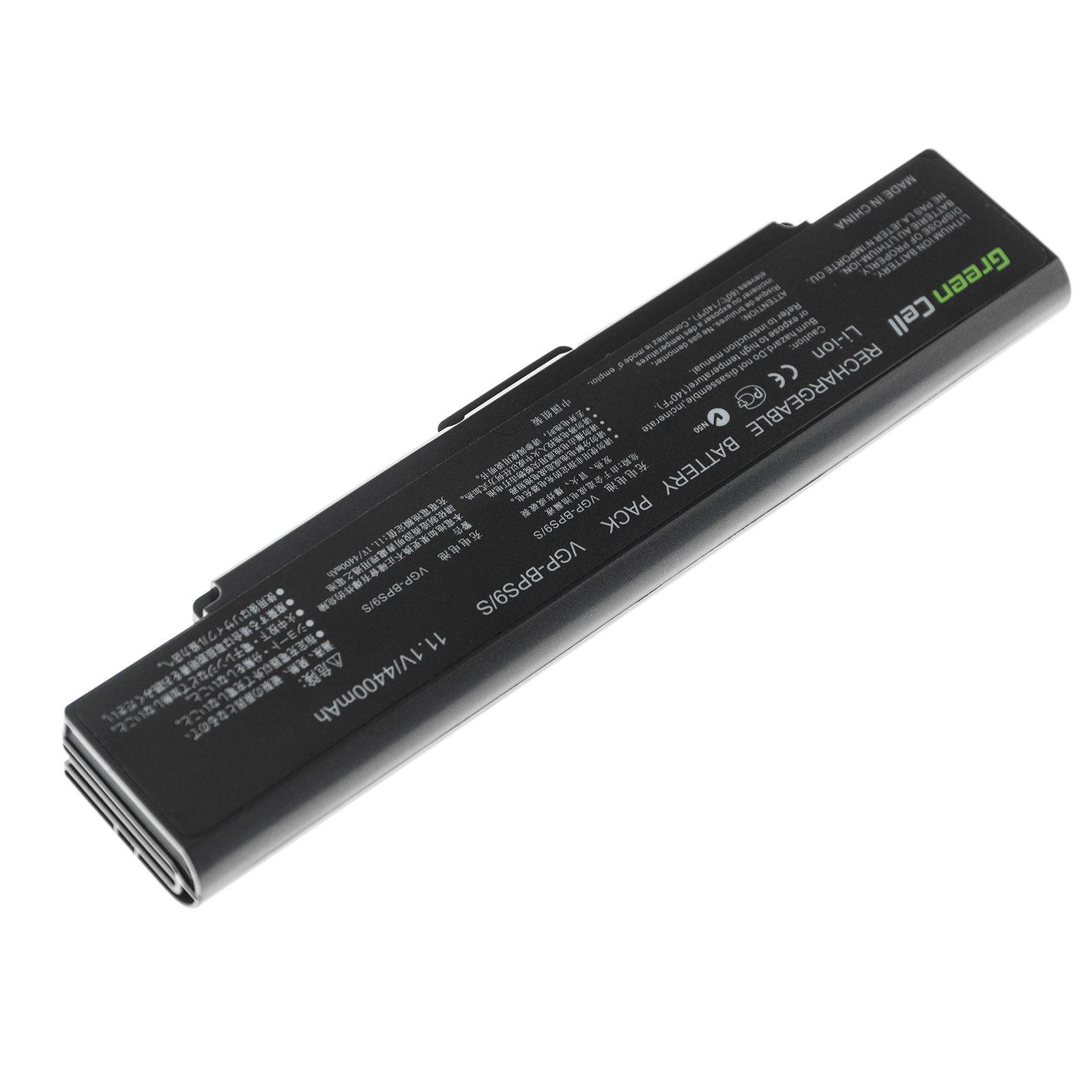 Pin laptop SONY VGP-BPS9