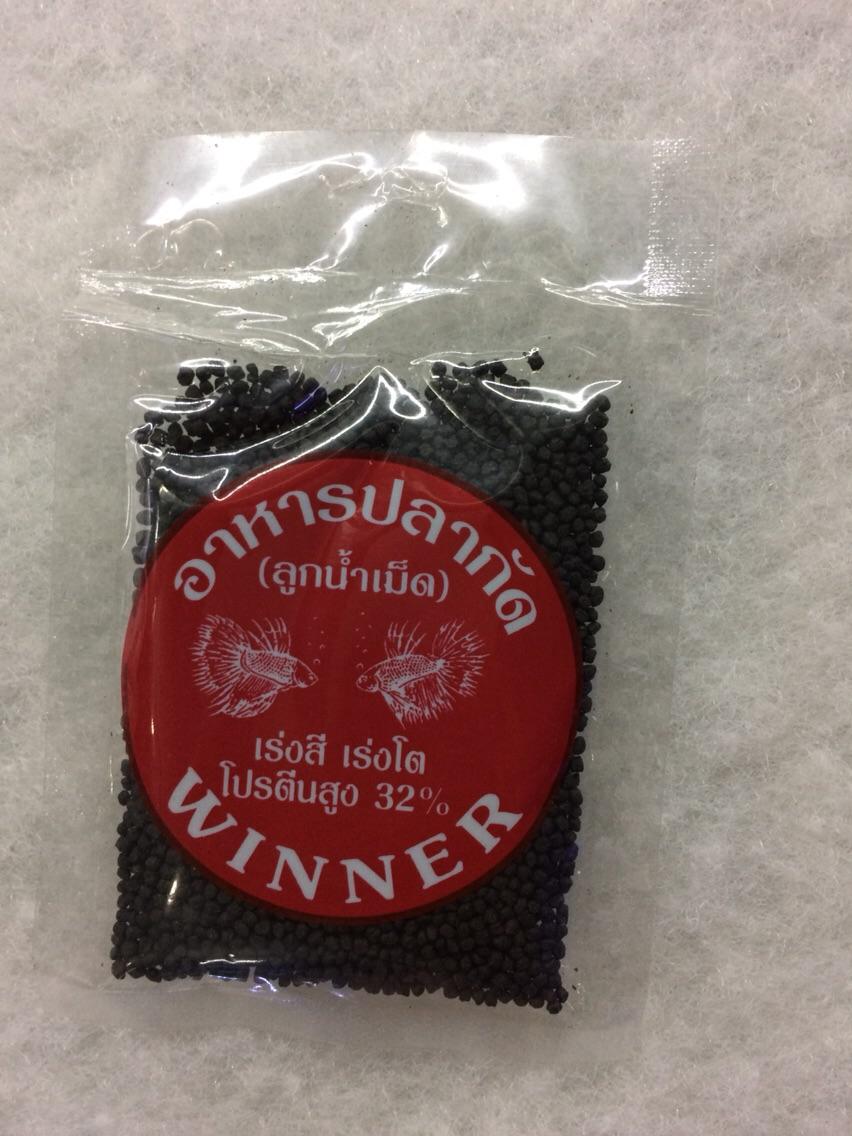 [HCM]Thức ăn cho cá betta hàng Thái - lăng quăng sấy khô