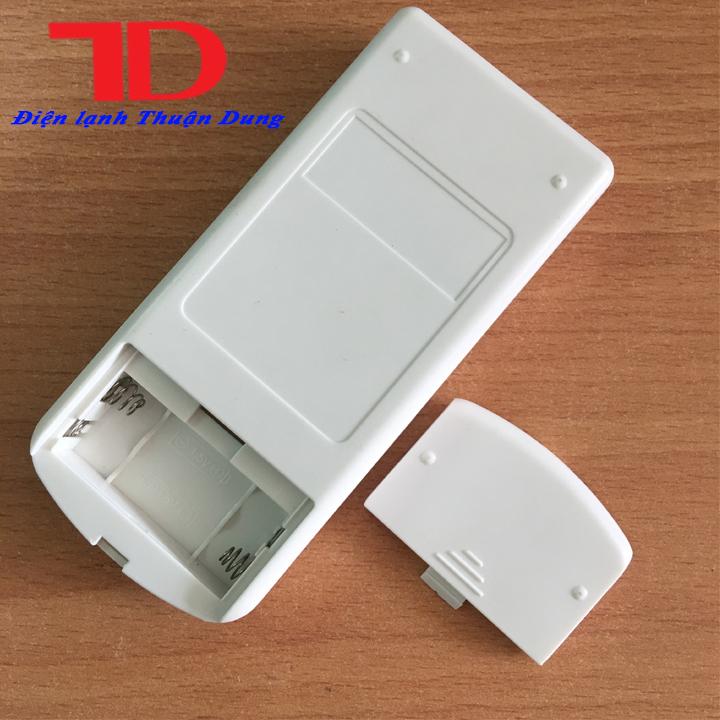 Remote, điều khiển dành cho máy lạnh TCL, Điện Lạnh Thuận Dung