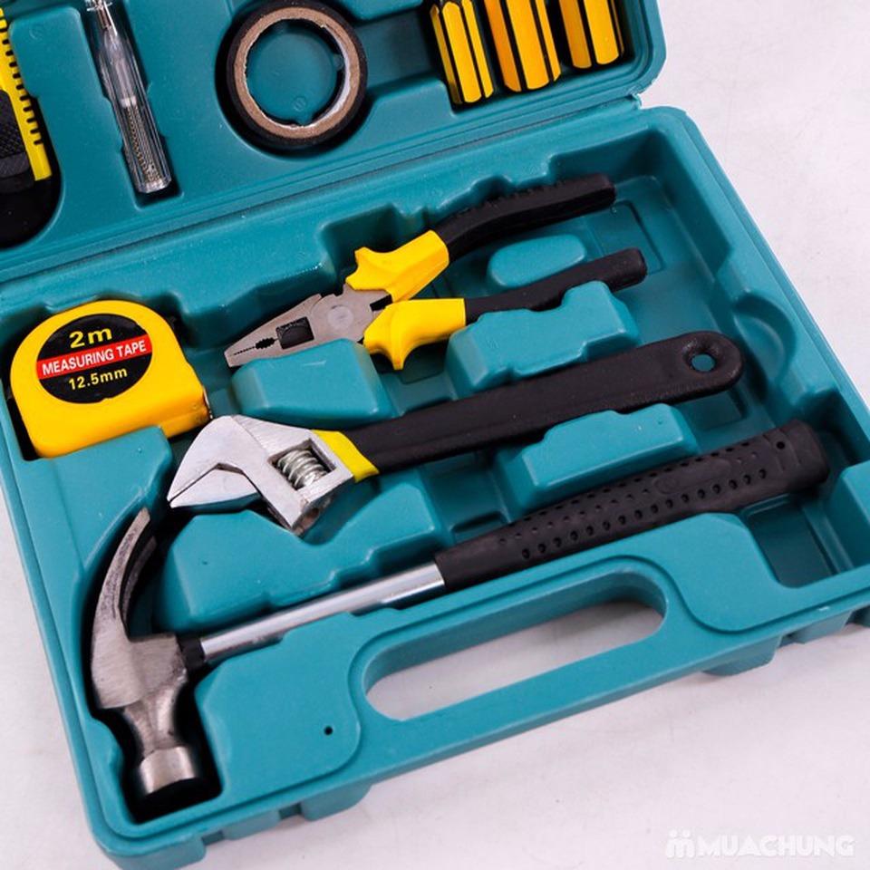 Bộ dụng cụ sửa chữa đầy đủ 16 món đa năng siêu bền