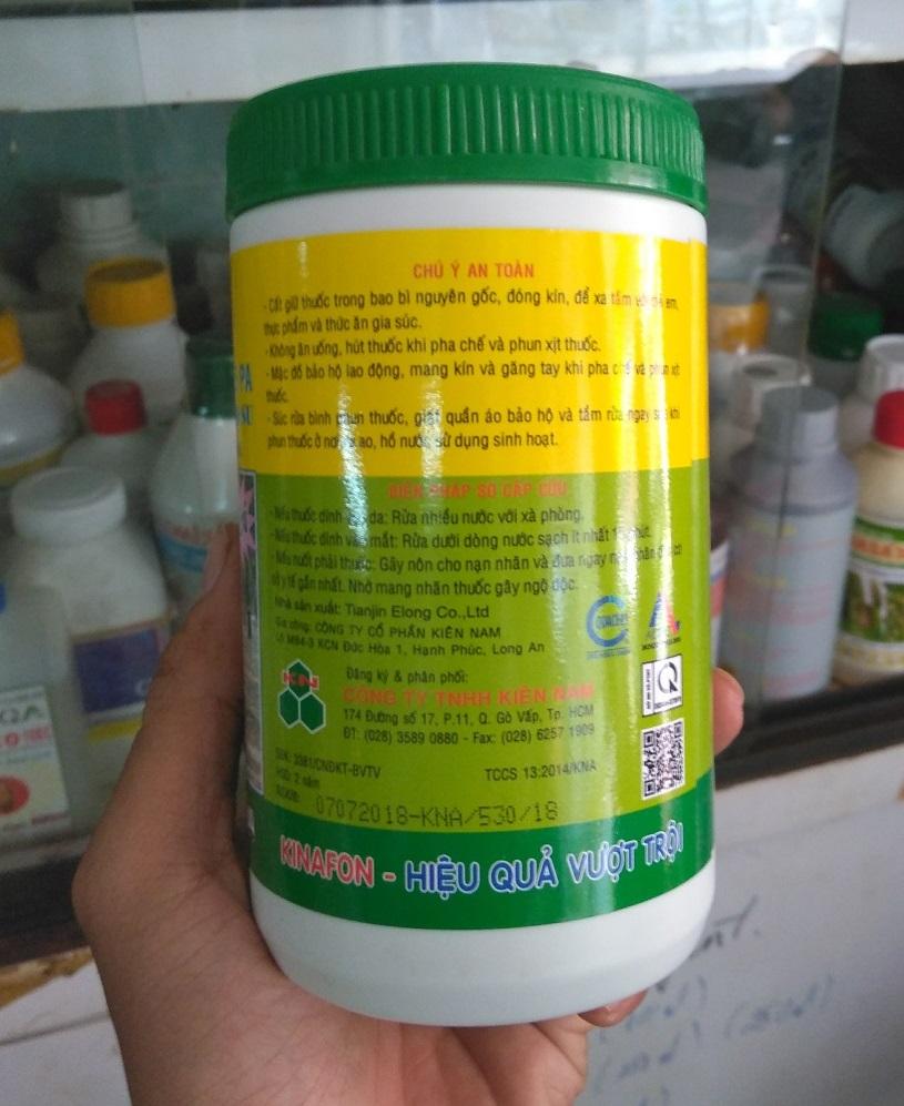 KINAFON 2.5PA 450grs (ethephon 2.5%)