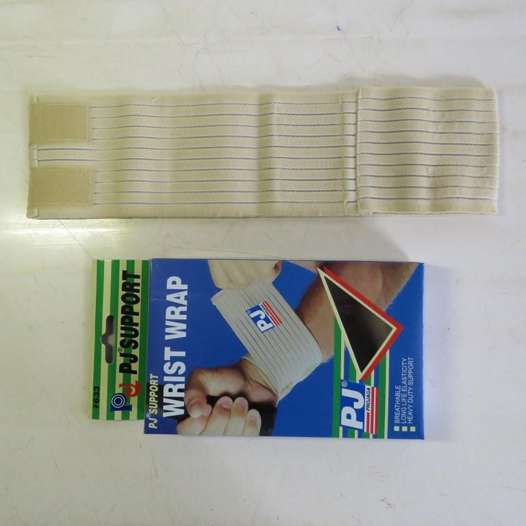 Băng Cổ Tay PJ 633  (kem)