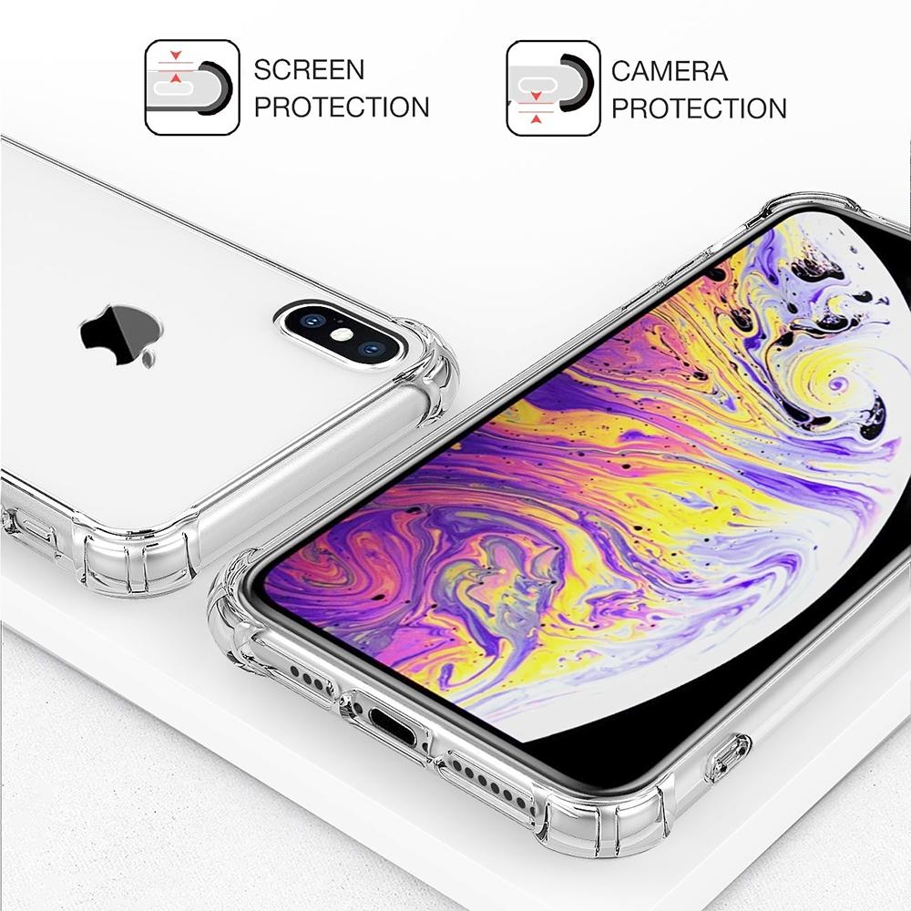 Ốp Lưng IPhone 6 -> X Chống Sốc Khoét Táo (Ốp Phát Sáng, The Case)