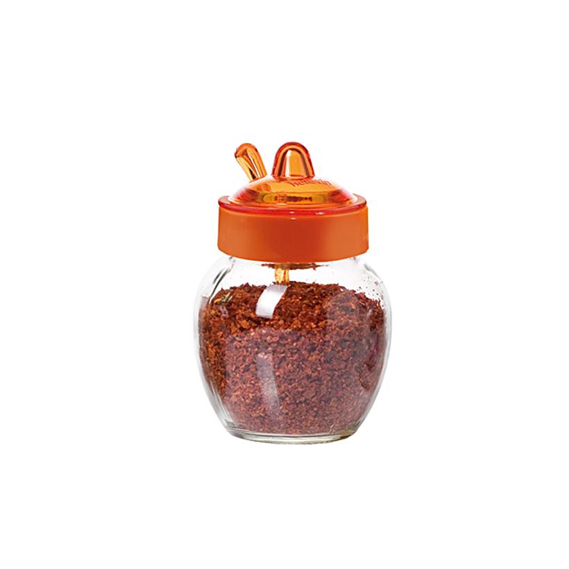 Bộ 4 lọ gia vị 370ml Sauce-Spice Jar Herevin 131506