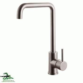 Combo Chậu rửa chén Inox304 kích thước 100x48,, hố cân+vòi nóng lạnh inox 304