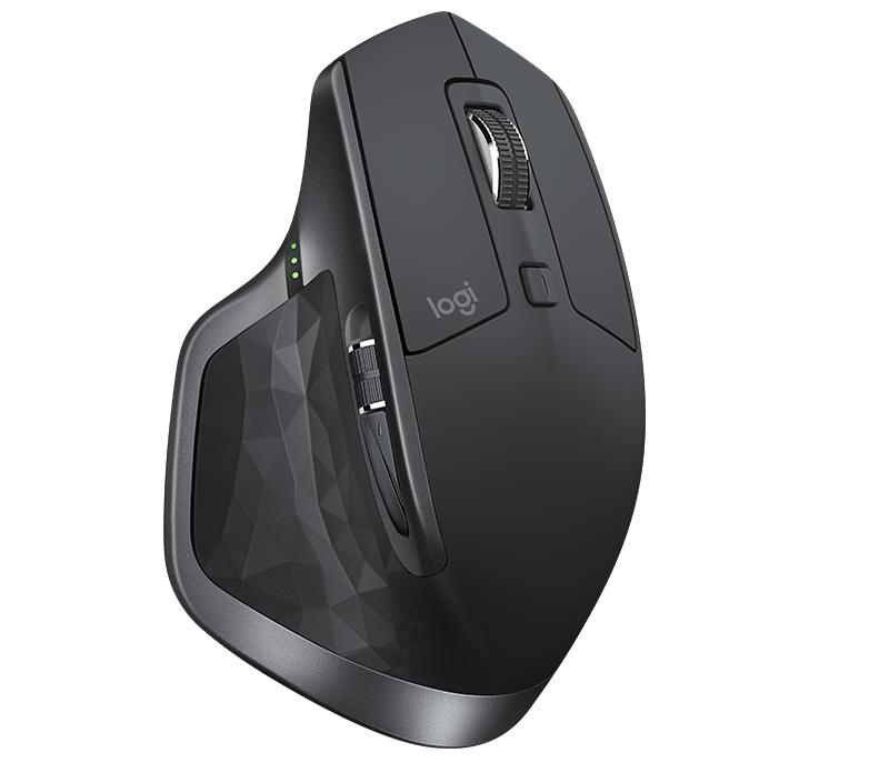 Chuột không dây LOGITECH MX MASTER 2S