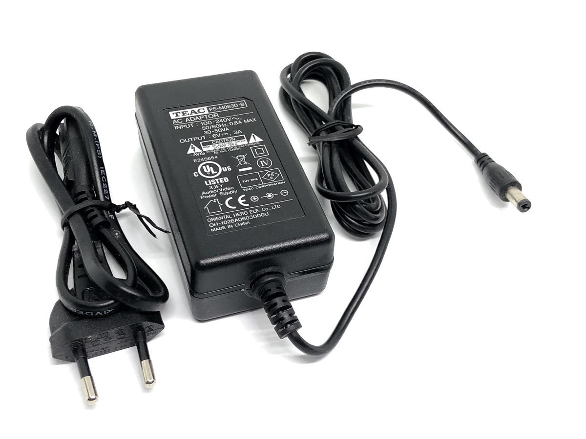 Adapter 6V 3A TEAC hàng cao cấp