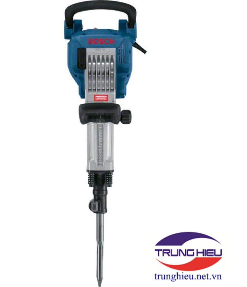 Máy đục phá bê tông 1750W Bosch GSH 16-30