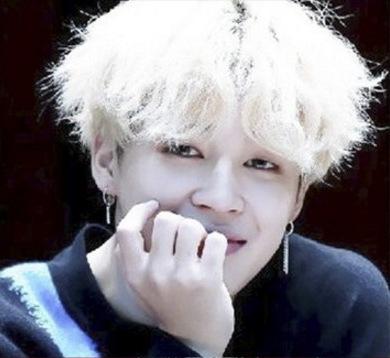 Bông tai Jimin BTS