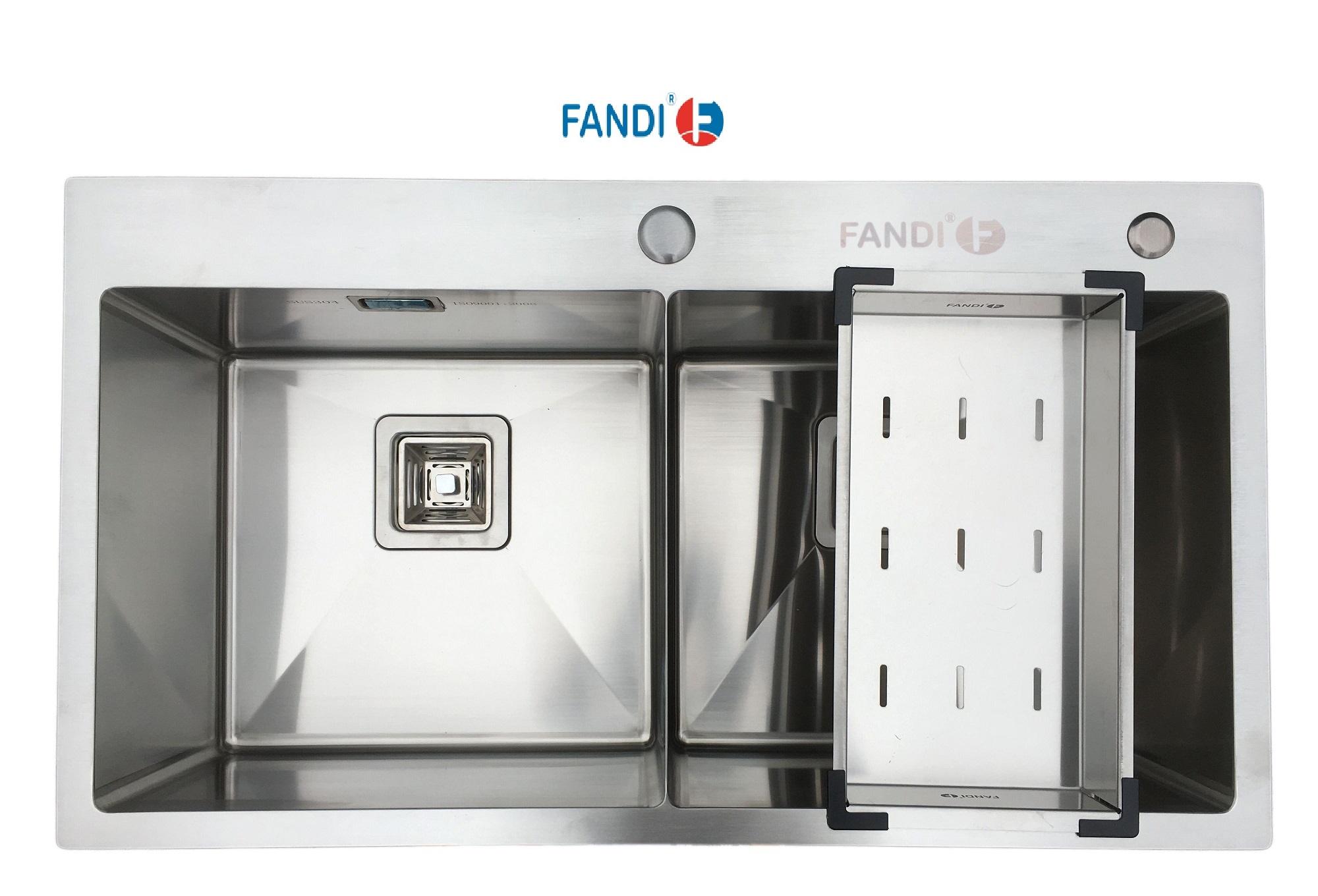 CHẬU RỬA FANDI FD 8145 NEW