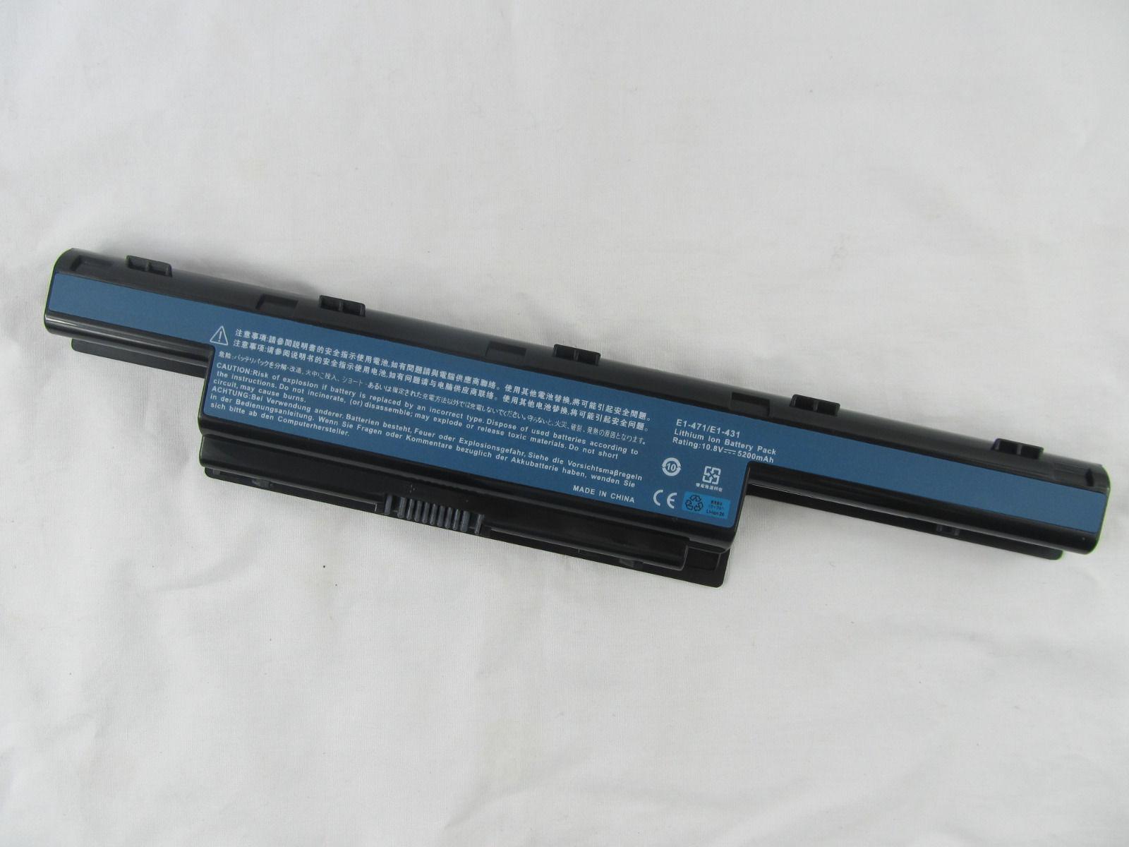 Pin laptop Emachines D730