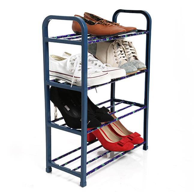 KỆ ĐỂ GIÀY DÉP 4 TẦNG