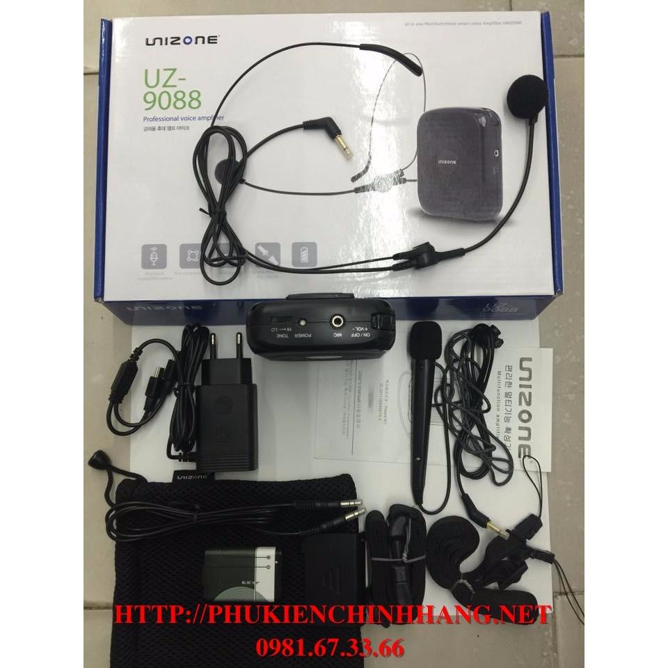 Máy trợ giảng Camac Unizone 9088, UZ-9088