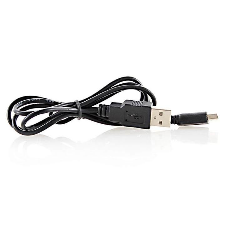 CÁP SẠC USB DÀNH CHO MÁY NINTENDO 3DS ( DÀNH CHO SẠC DỰ PHÒNG HOẶC SẠC 5V 1A )