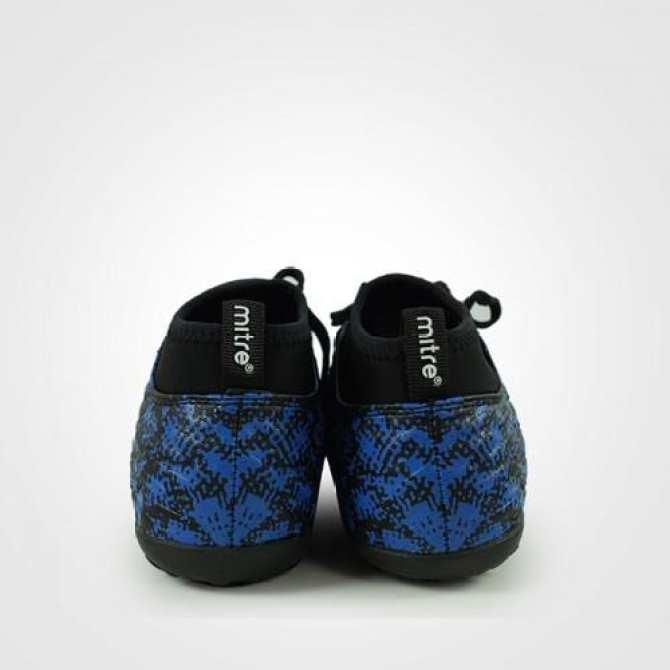 GIÀY ĐÁ BÓNG MITRE 170501(xanh/đen)