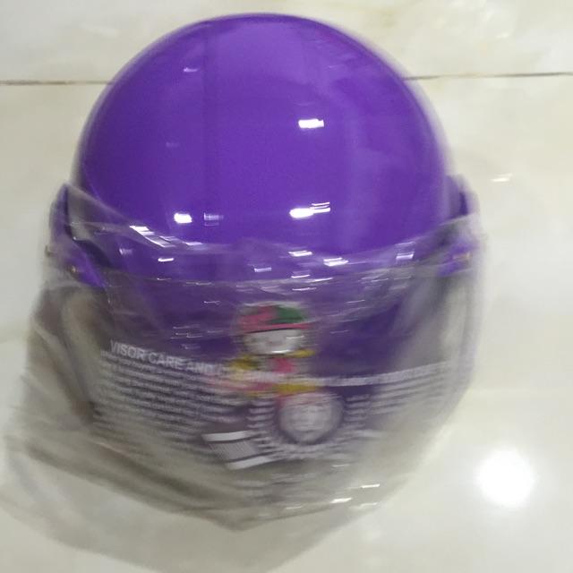 NÓN BẢO HIỂM KITTY TRẺ EM