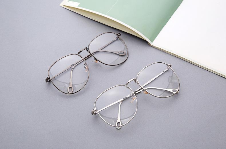 Gọng sắt nam nữ size bự