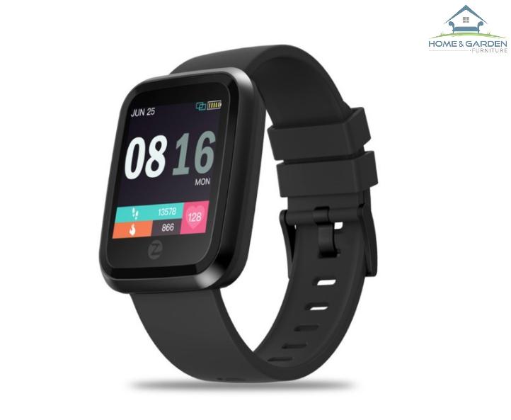 Đồng hồ thông minh Zeblaze Crystal 2 IP67