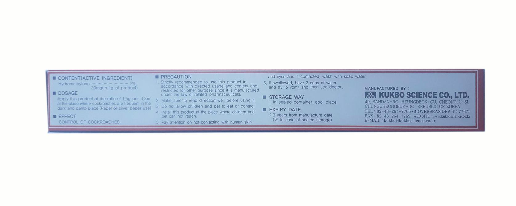 Cleanbait Power Diệt gián tận gốc (35g)