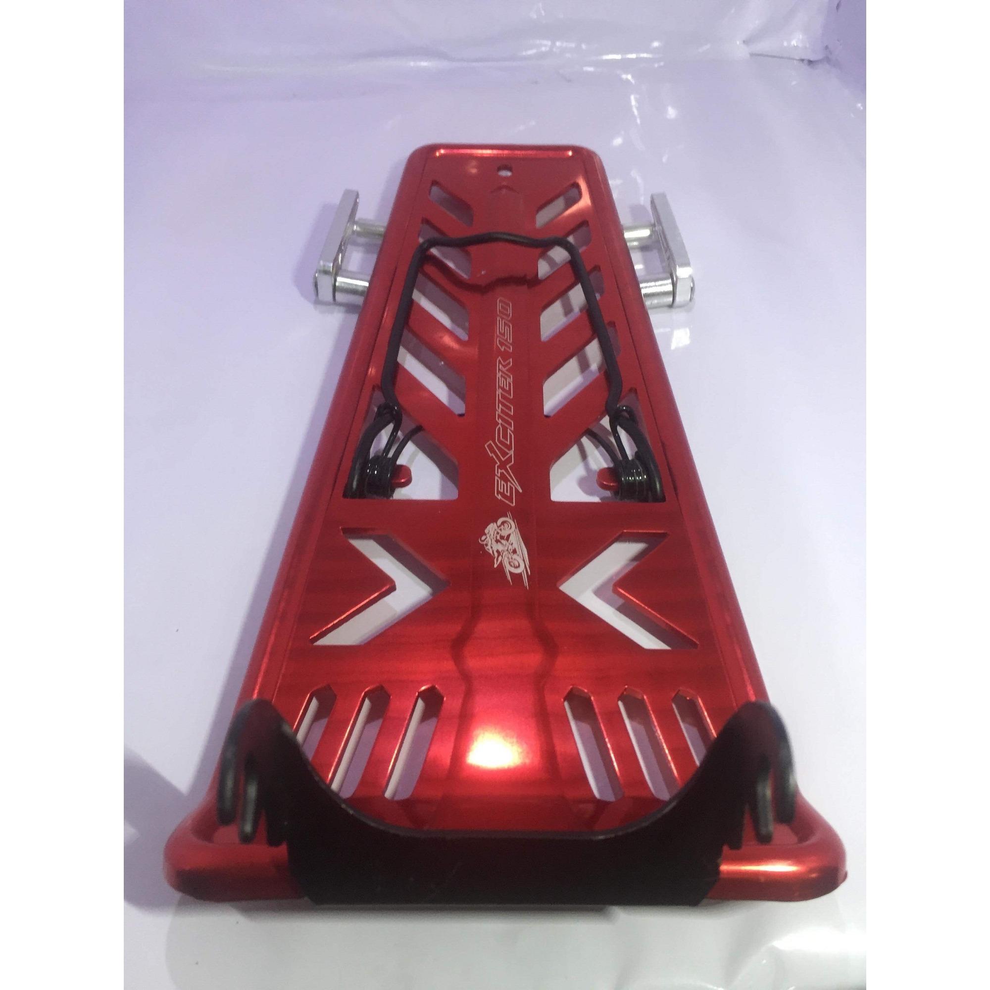 Baga nhôm xe exciter 150 ( Đỏ)