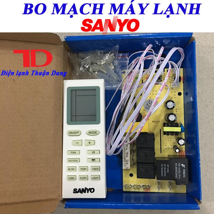 Bo mạch điều hòa đa năng 5 dây HN 903C - Điện Lạnh Thuận Dung