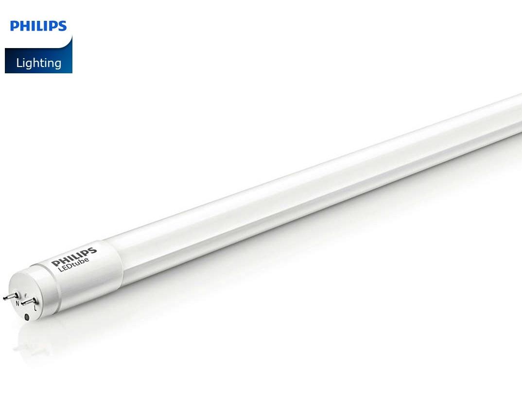 Bộ 10 Bóng Đèn tuýp Philips 1m2 (1200mm )16w T8 (Trắng)