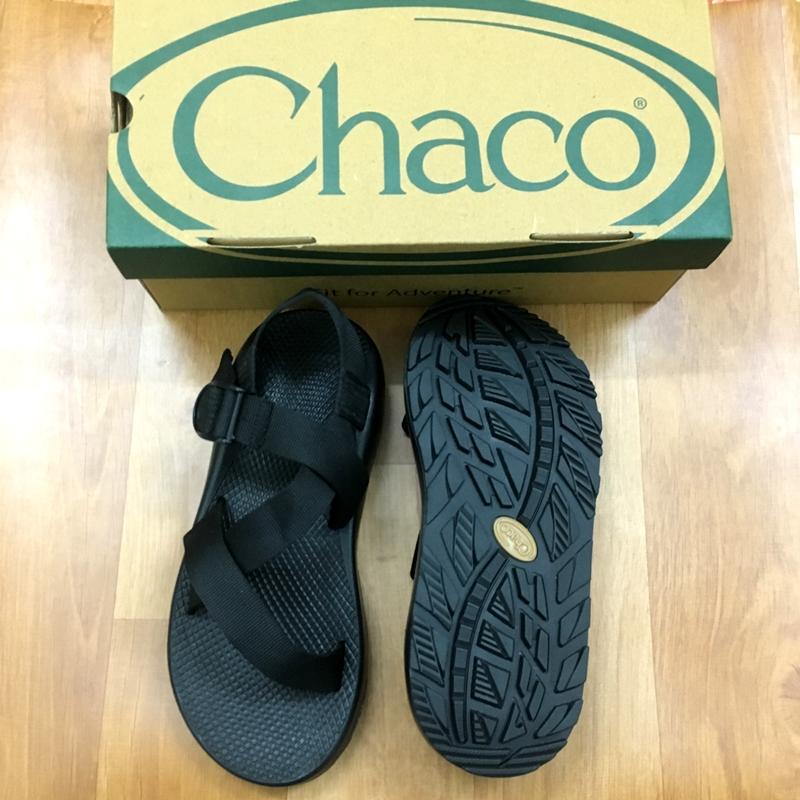 Dép Sandal Chaco Quai Đen Mã D70