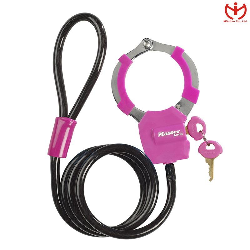 Khóa dây cáp Master Lock 8275 EURDPRO - LUTO SHOP