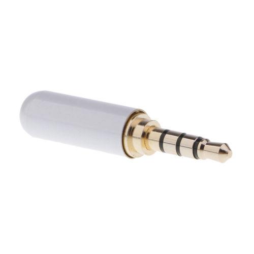 bộ 2 đầu hàn Jack 3.5mm 4 ngấn
