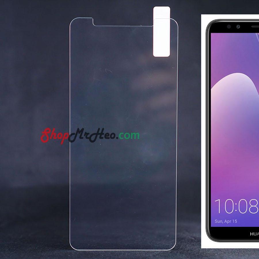 [HCM]Kính Cường Lực Huawei Y6 Prime 2018