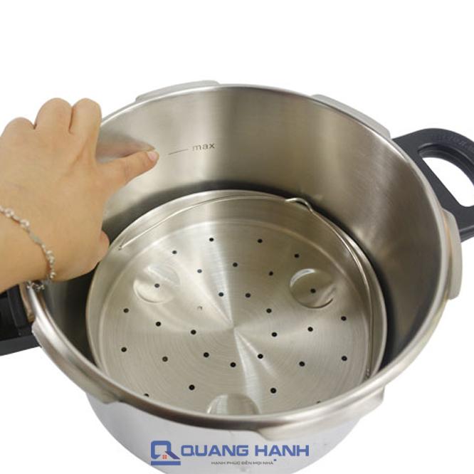 Nồi áp suất Elo Praktika Plus XL 6L - Hãng phân phối