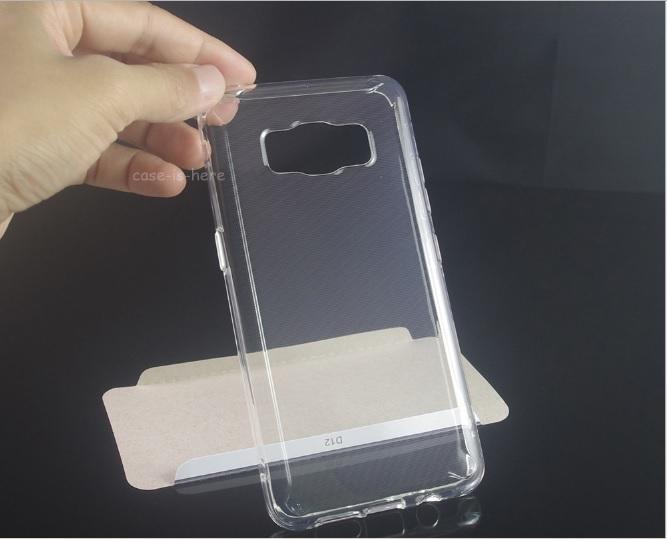 [HCM]Ốp lưng Samsung S8 Active dẻo loại tốt