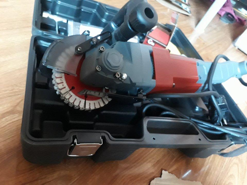 Máy Cắt Rãnh Tường 5 Lưỡi ( 5800W)