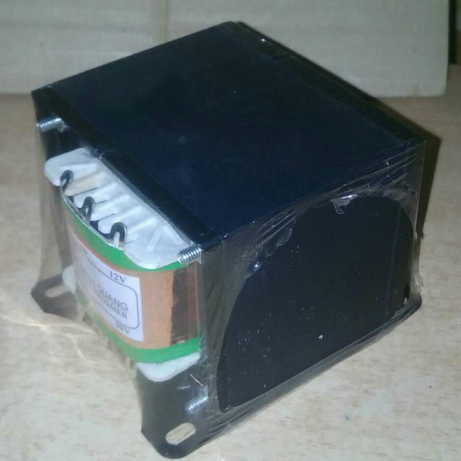 [HCM]Biến áp ampli 10A 30V đôi