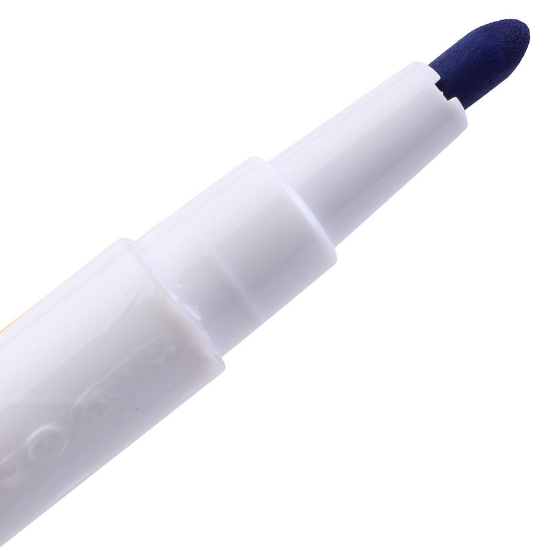 [HCM]BỘ 10 CÂY BÚT LÔNG BẢNG THIÊN LONG WB-02 (MÀU XANH)