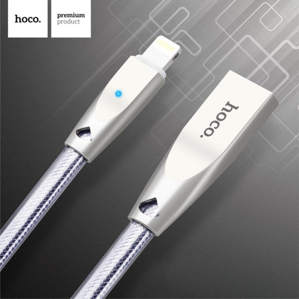 [HCM]Cáp Sạc Iphone Ipad Lightning Cable Hoco U9