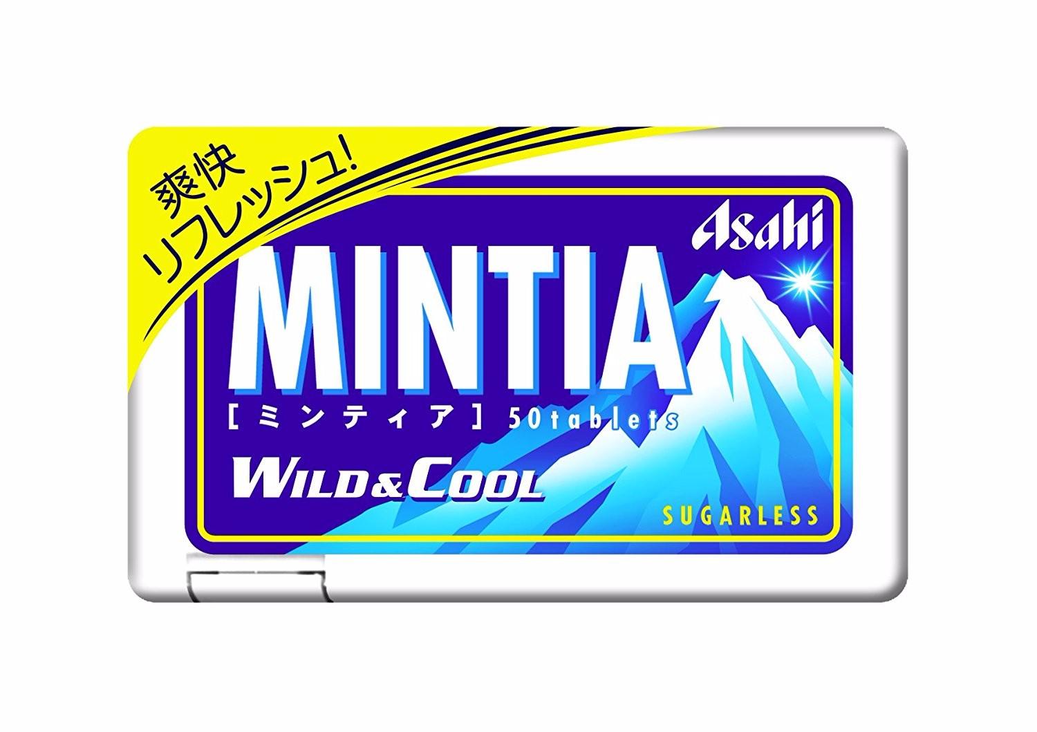 [HCM]Kẹo mintia the mát