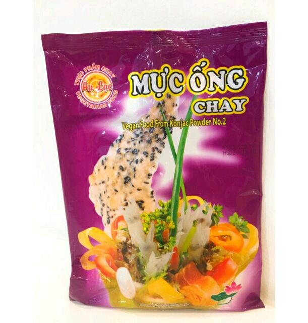 Mực Ống Chay Âu Lạc