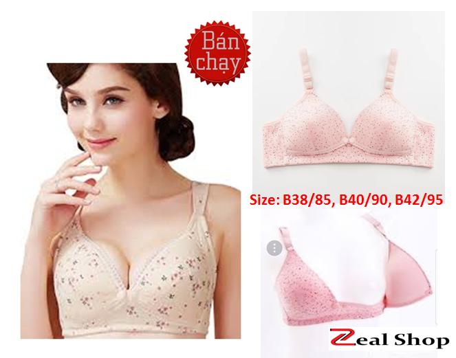 Bộ 3 Áo Ngực Cho Con Bú