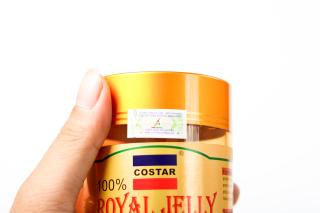 Hcmsữa ong chúa costar úc royal jelly soft gel capsules 1450mg 100 viên - ảnh sản phẩm 6