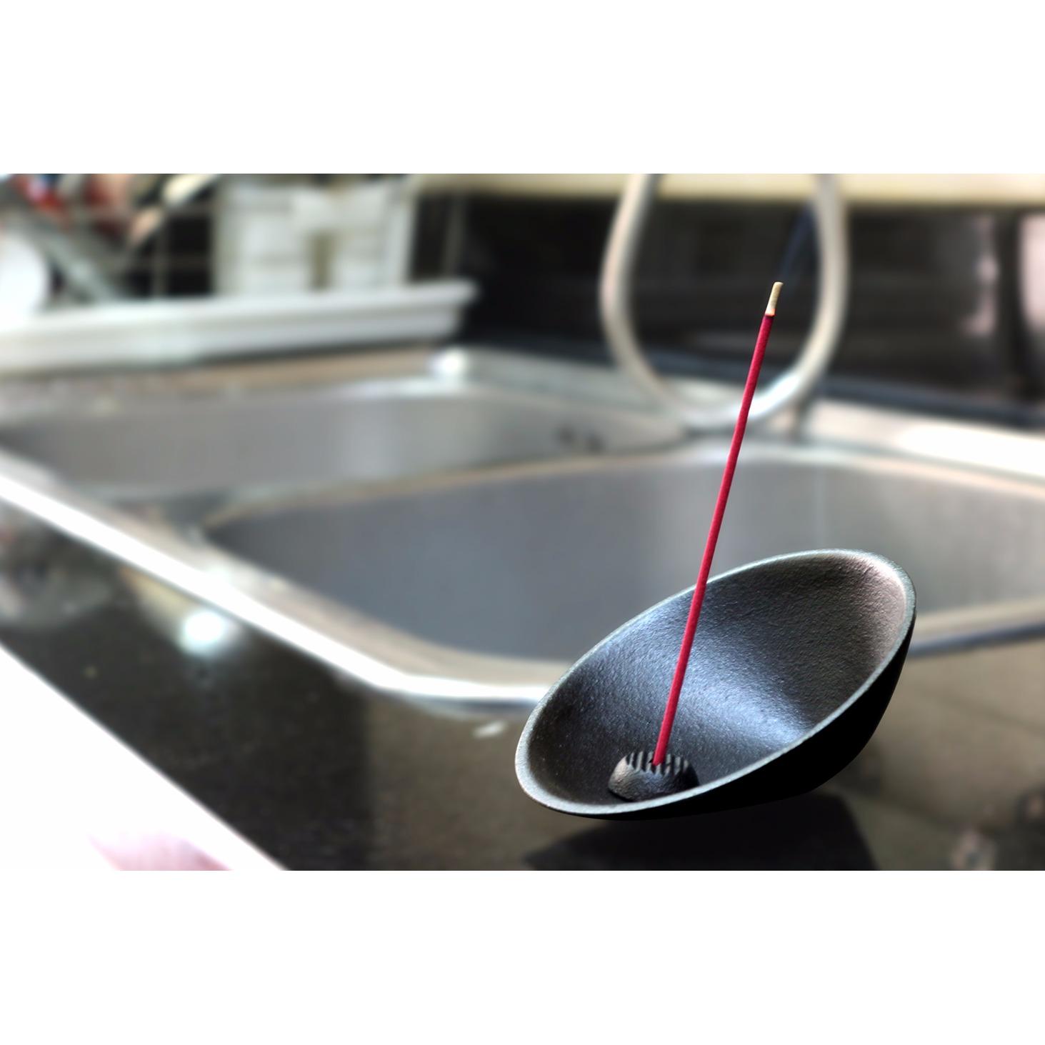 Chân đế đốt hương Locking Tray - Nippon Kodo
