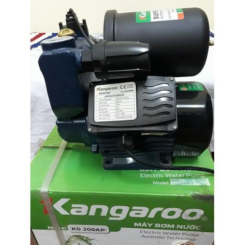 MÁY BƠM TĂNG ÁP KANGAROO KG 200AP