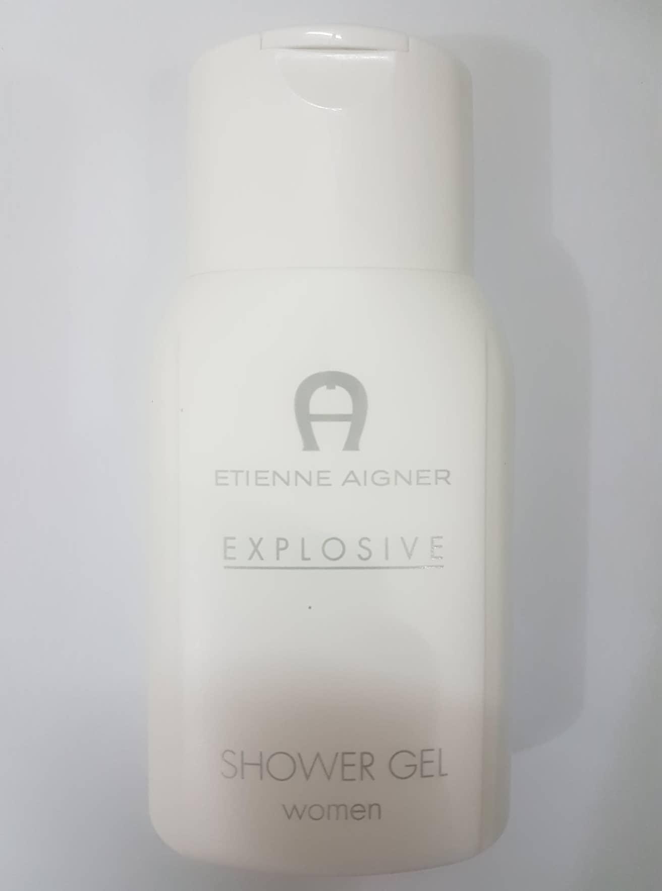 Sữa tắm Explosive, sữa tắm nước hoa cao cấp, xách tay Đức