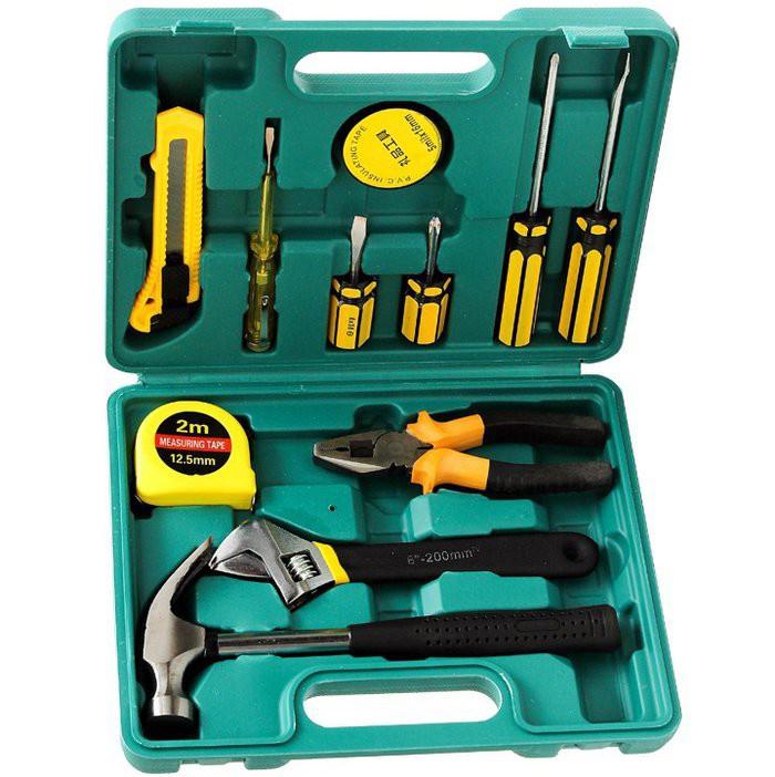 Bộ Đồ Sửa Chữa Đa Năng 12 Món Tiện Dụng