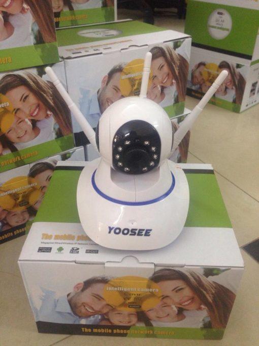 Camera wifi - camera không dây