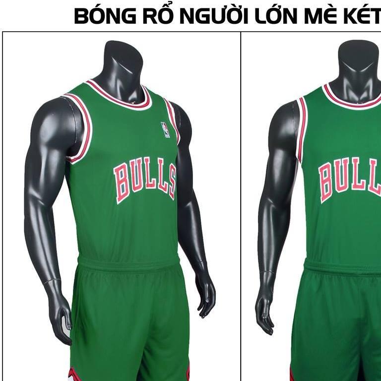 Bộ đồ bóng rổ CPSports (Két)