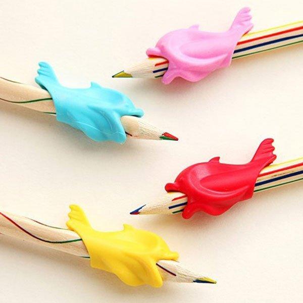 COMBO 20 ĐỆM TAY CẦM BÚT HÌNH CON CÁ