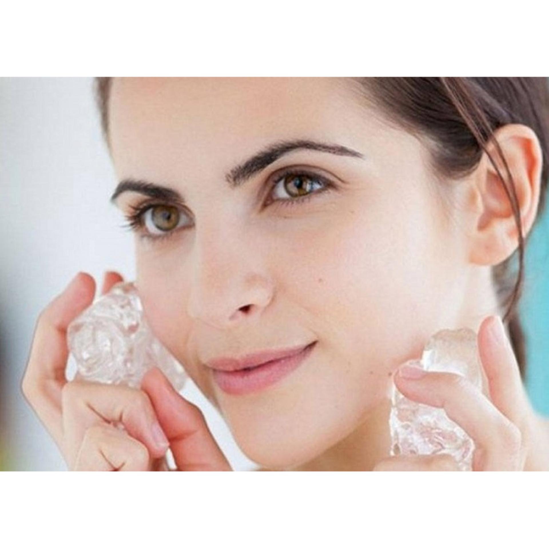 Xà bông rửa mặt DHC Mild Soap 35g - Nhật Bản