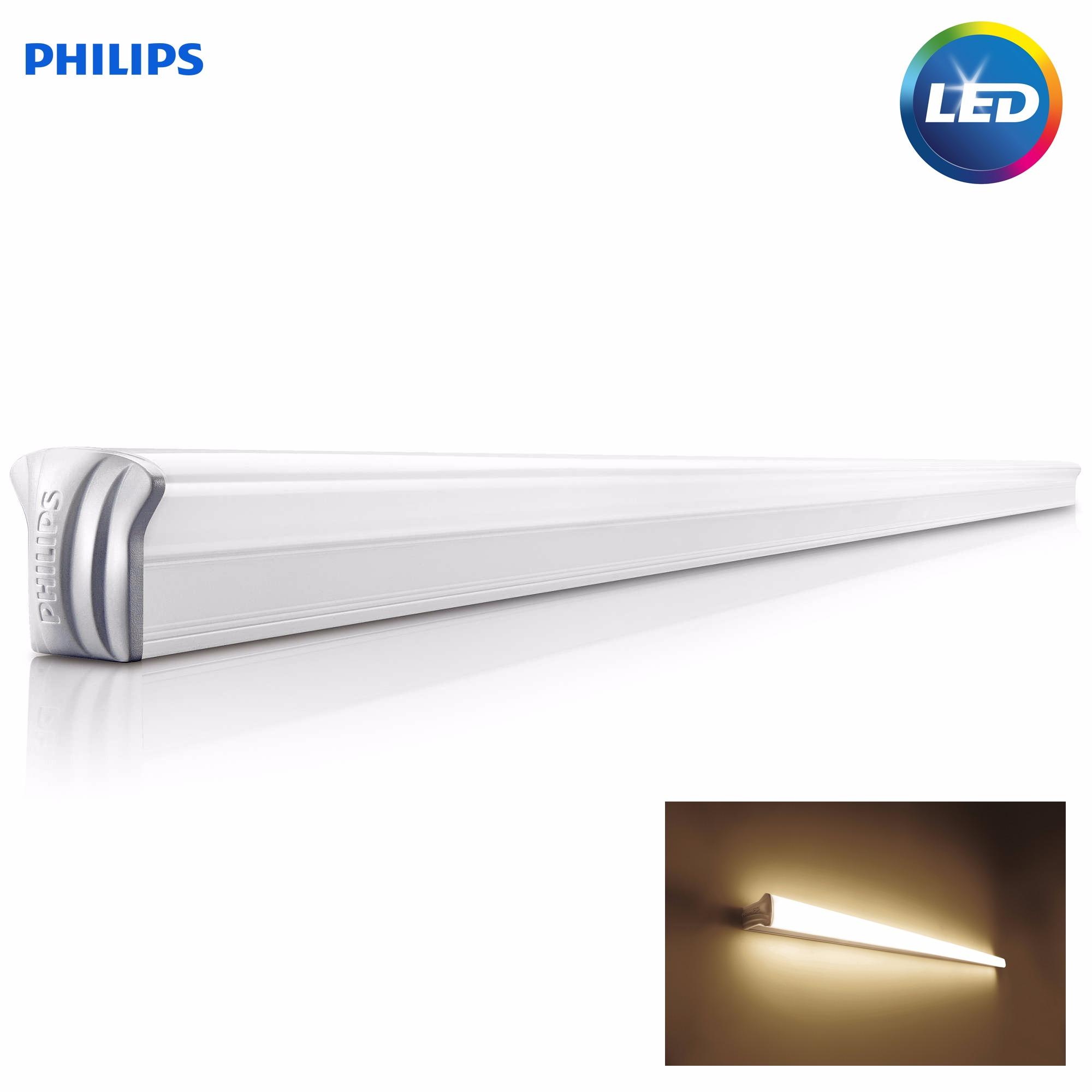 Đèn tường LED Philips Shellline 31173 10W 3000K (Ánh sáng vàng)